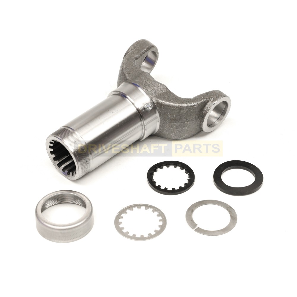 Slip Yoke 1550 series, 1.750x16 spline 6.875 Centerline to End